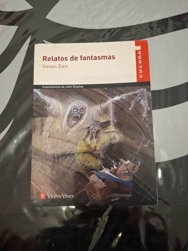 Relatos De Fantasmas N/c (Cucana Literature) (S...