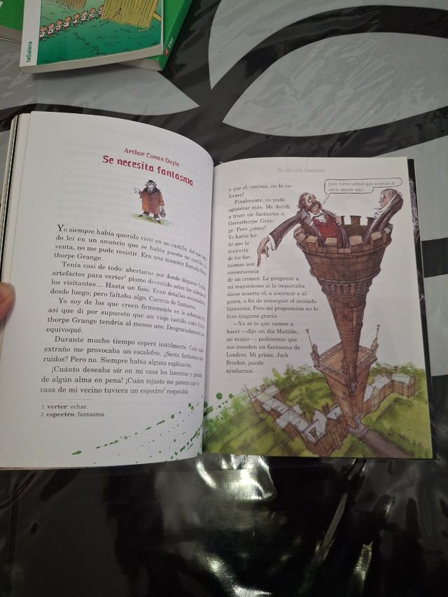 Relatos De Fantasmas N/c (Cucana Literature) (S...