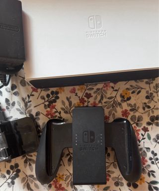 Nintendo Switch OLED - Blanca