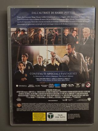 DVD vendibili singolarmente - Vedi foto e testo