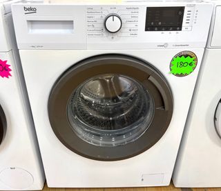 LAVADORA BEKO 8kg 1200rpm. ENVIO Y GARANTIA