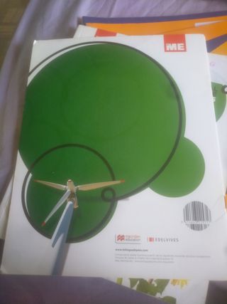 Natural Science 5º Primaria + Human body extensión