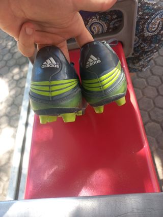 Botas fútbol Adidas F10 - Nº 40