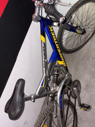 Bicicleta montaña Jumper Trek