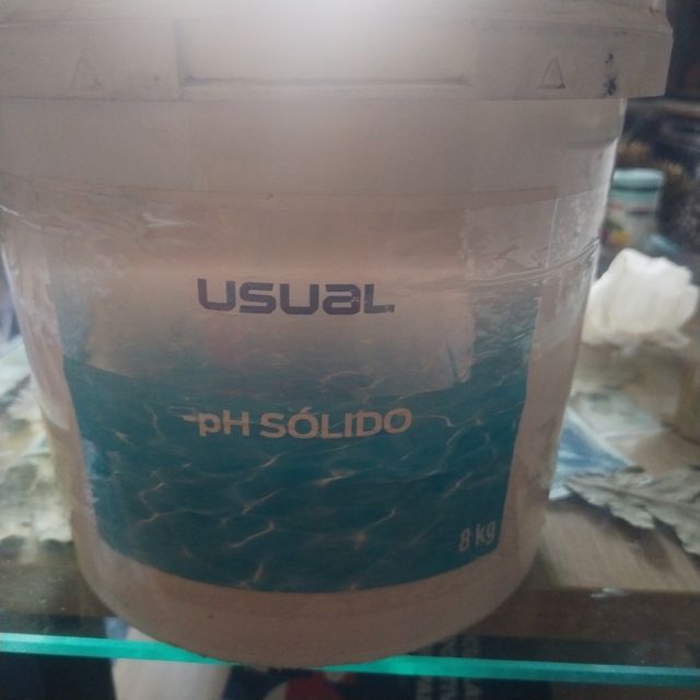 PH Sólido Usual - 8kg
