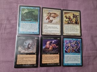 Cartas Magic varias ediciones