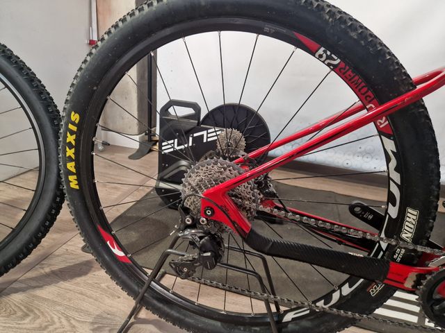 BICICLETA MMR 29 CARBONO TALLA M