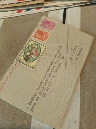 Francobolli Italia anni '40