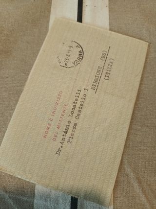 Francobolli Italia anni '40