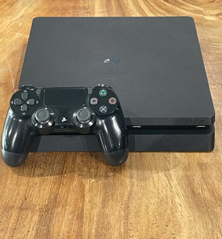 PS4 Slim 500GB + mando