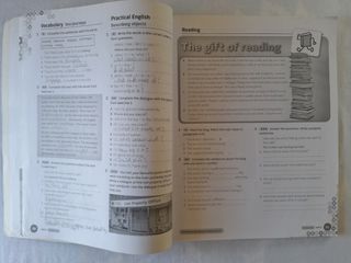 SPECTRUM WORKBOOK 2, de OXFORD, para Bachillerato