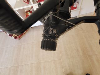 Caña de pescar telescópica