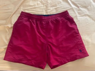 Bañador Polo Ralph Lauren rojo