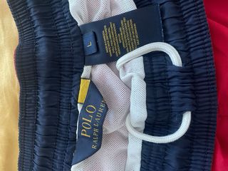 Bañador Polo Ralph Lauren rojo