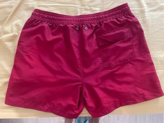 Bañador Polo Ralph Lauren rojo