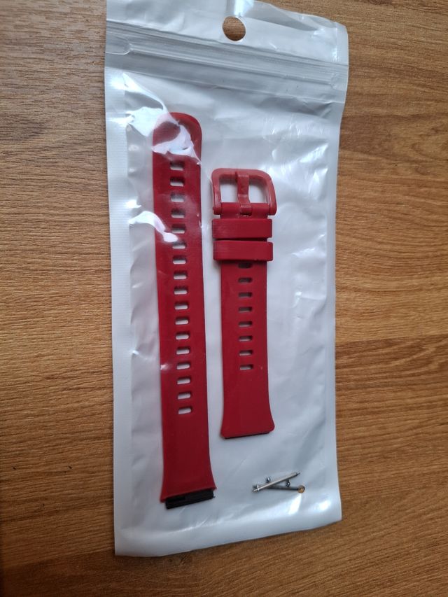 2 CORREAS HUAWEI BAND 7 (NUEVAS)