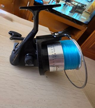 Carrete Pesca Okuma 