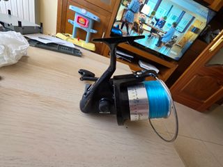 Carrete Pesca Okuma 