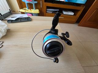Carrete Pesca Okuma 