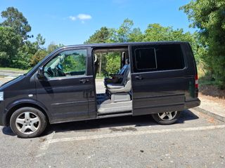 Volkswagen Multivan 2006
