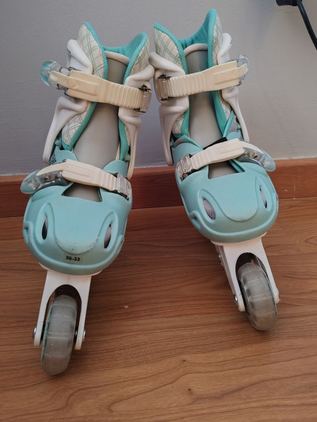 Patines infantiles Kraff Win Supreme