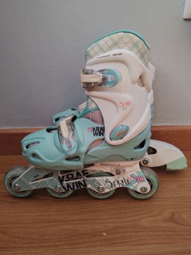 Patines infantiles Kraff Win Supreme