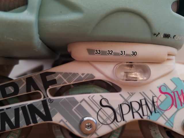 Patines infantiles Kraff Win Supreme