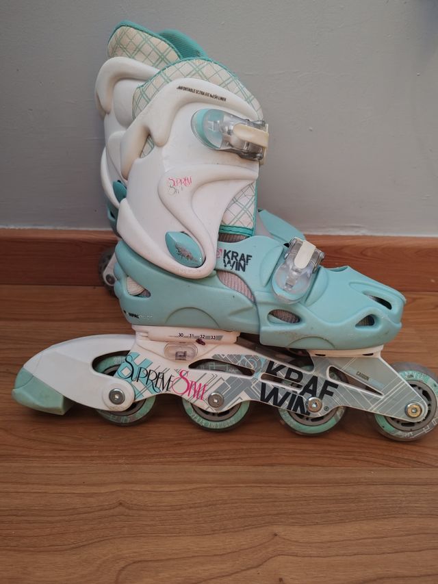 Patines infantiles Kraff Win Supreme