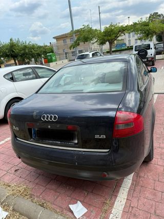 Audi A6 1998