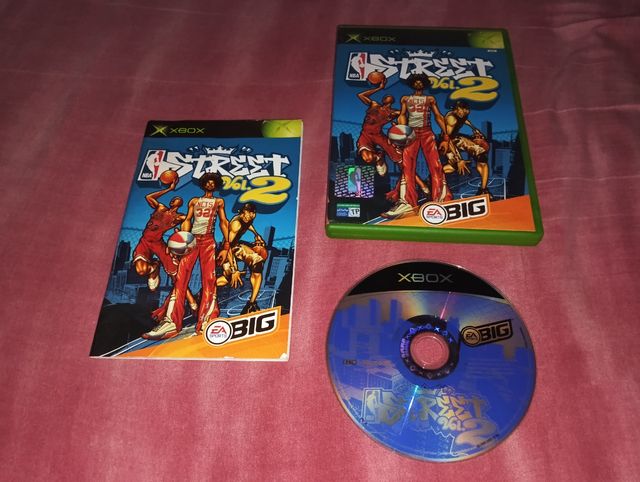 NBA Street Vol. 2 - Xbox
