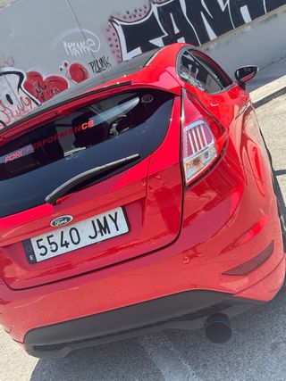 Ford Fiesta 2017