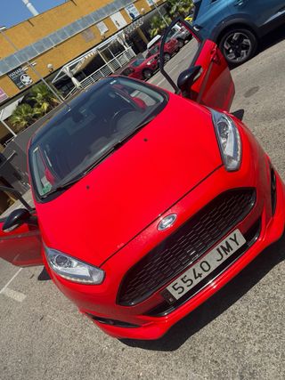 Ford Fiesta 2017