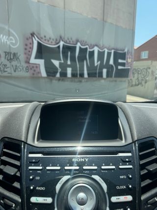 Ford Fiesta 2017