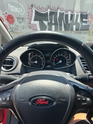 Ford Fiesta 2017