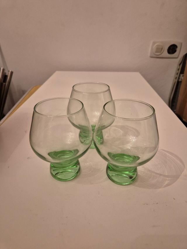 3 Vasos Whisky Vintage