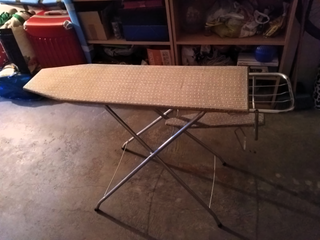 Tabla planchar plegable