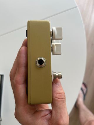 Pedal Overdrive JOYO Hot Plexi