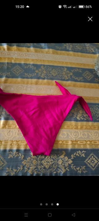 Costume Sisi rosa tg M