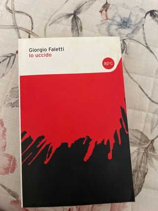 FALETTI GIORGIO - IO UCCIDO -