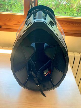 Casco LS2 MX702 Pioneer II Crazy