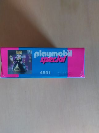 Playmobil Special 4591 Reina