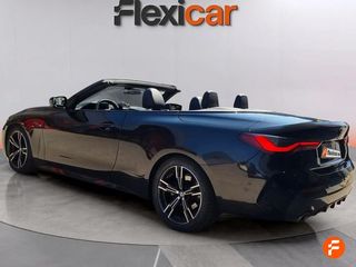 BMW Serie 4 420d Cabrio