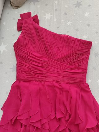 Vestido rojo largo de Luna Lluna ideal para bodas