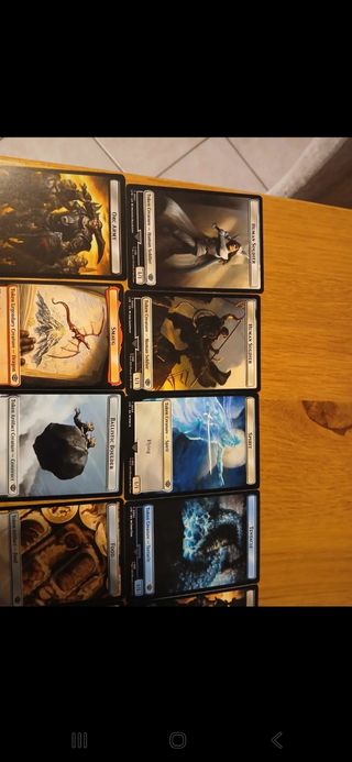 Token Lotr Magic 12/12 ENG