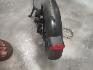 Patinete Xiaomi 1S Negro