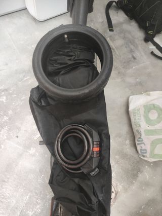 Patinete Xiaomi 1S Negro