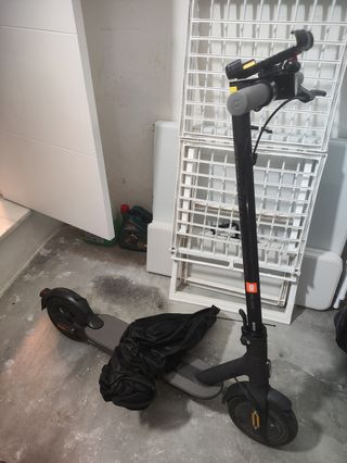Patinete Xiaomi 1S Negro