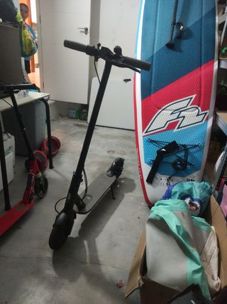 Patinete Xiaomi 1S Negro