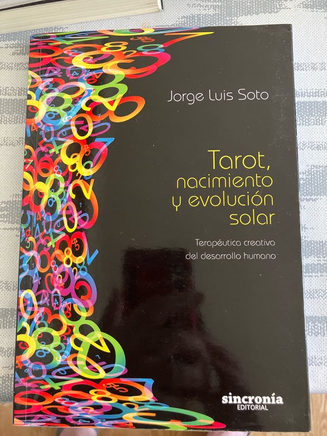 tarot , nacimiento y evolucion solar