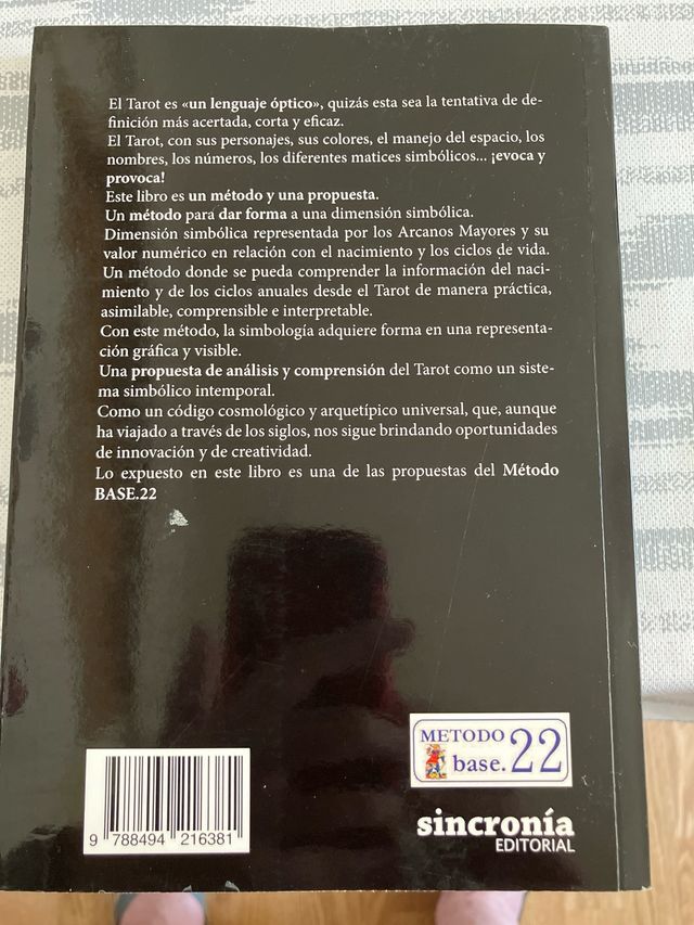 tarot , nacimiento y evolucion solar